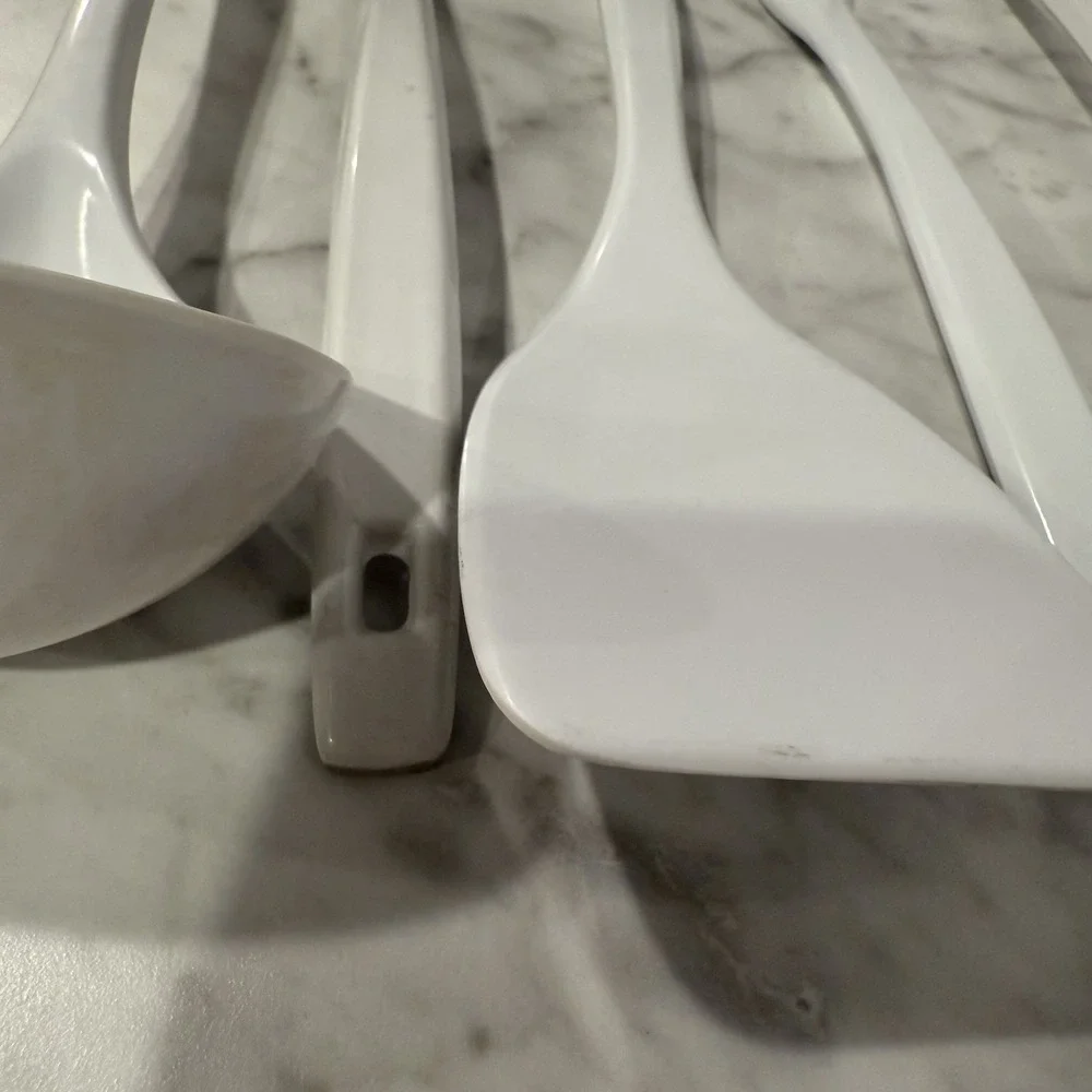 Melamine Hutzler Cooking 5 Utensils See Pictures - Picture 5 of 16